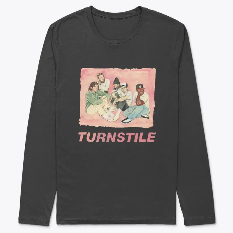 Turnstile Merch