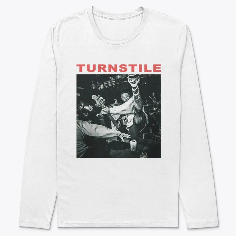 Turnstile Merch