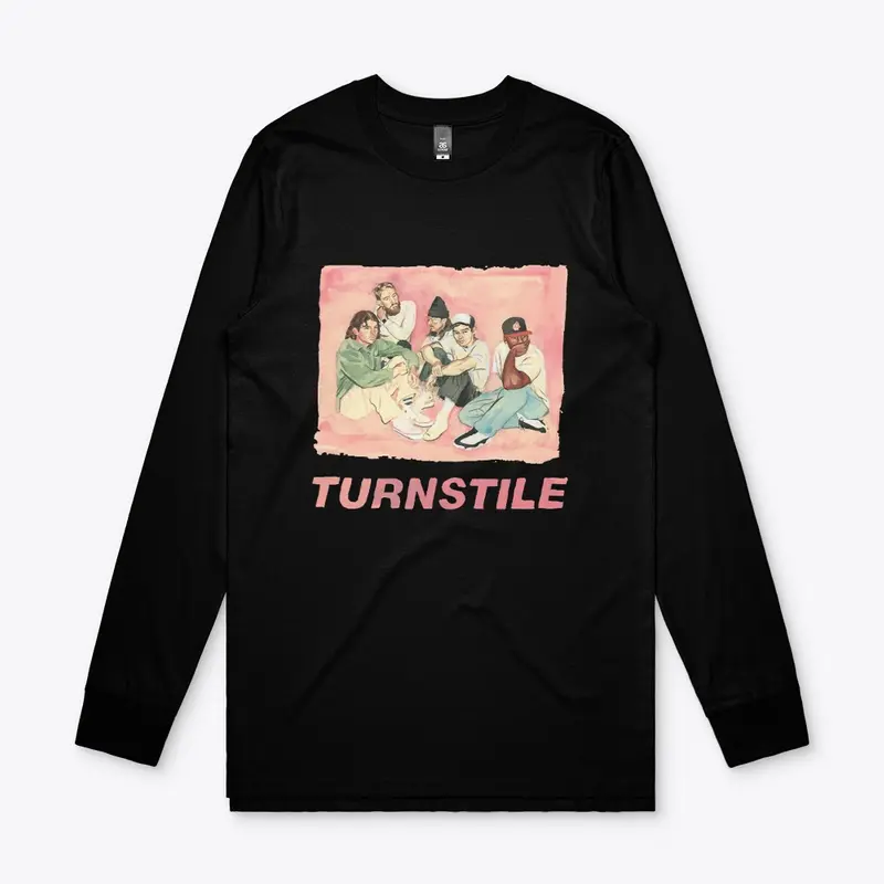 Turnstile Merch