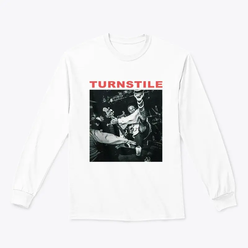 Turnstile Merch