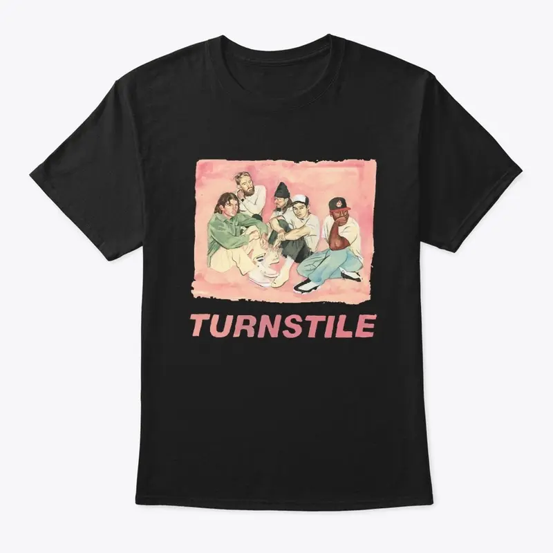 Turnstile Merch