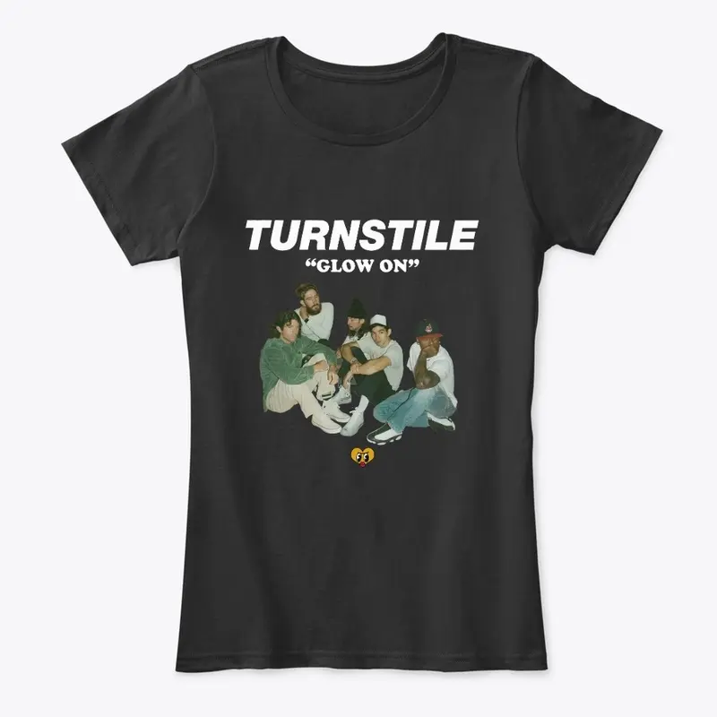 Turnstile Merch