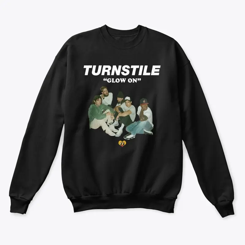 Turnstile Merch