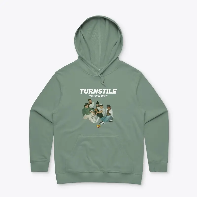 Turnstile Merch