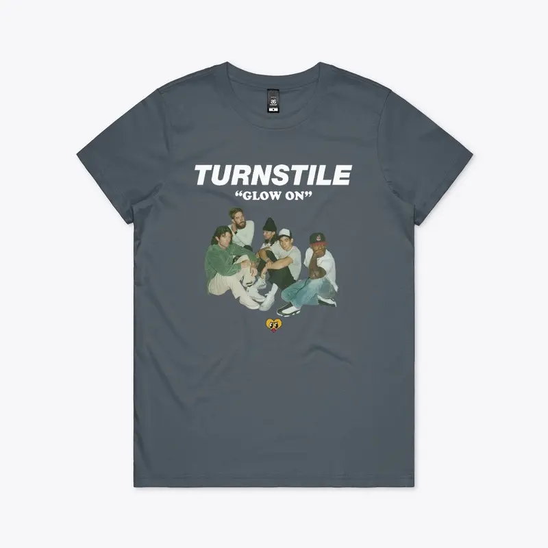 Turnstile Merch