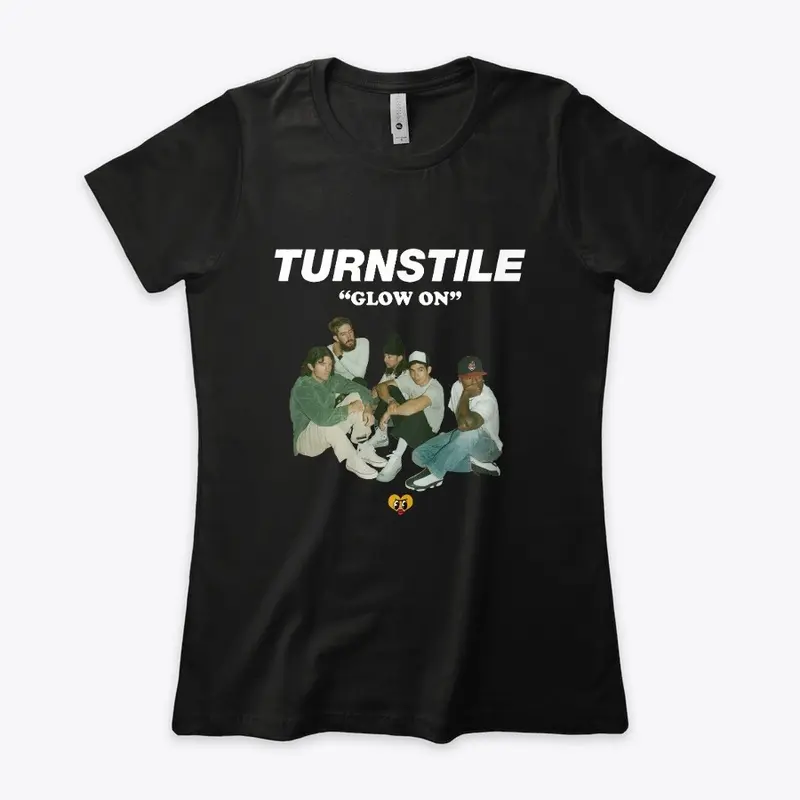 Turnstile Merch