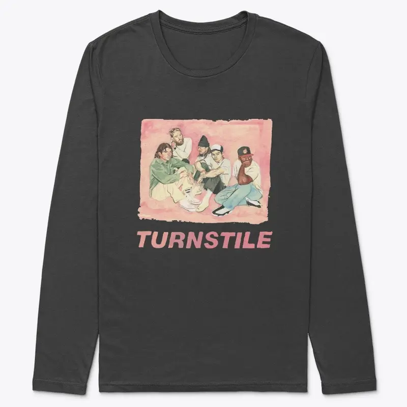 Turnstile Merch