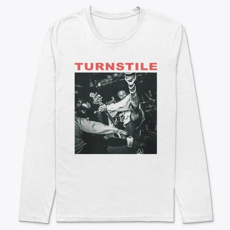 Turnstile Merch