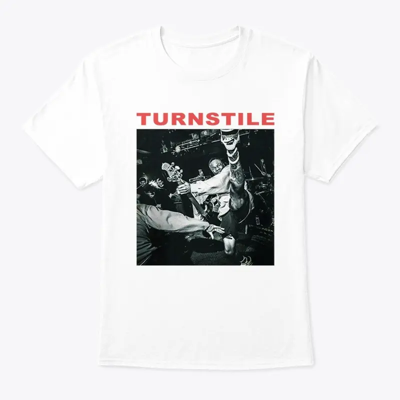 Turnstile Merch