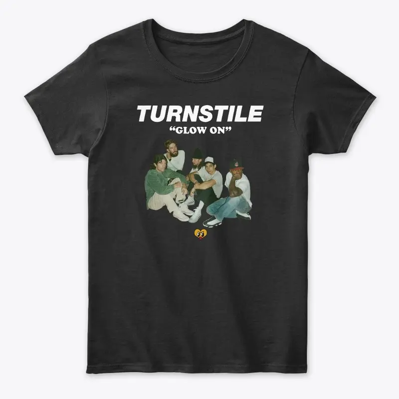 Turnstile Merch