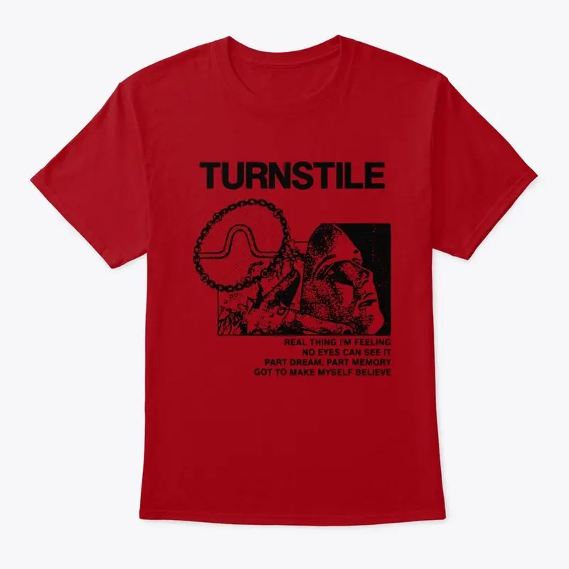 Turnstile Merch