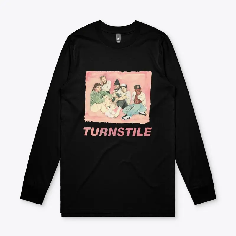 Turnstile Merch