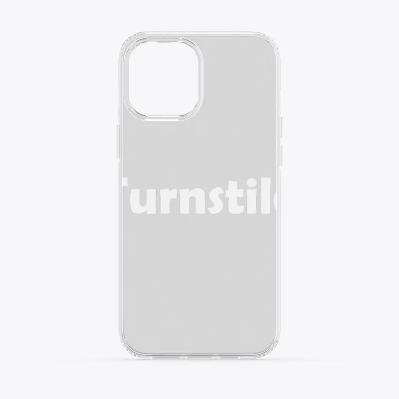 Turnstile Merch Logo