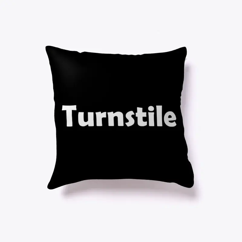 Turnstile Merch Logo