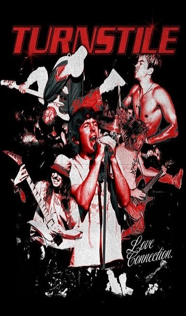 Turnstile Merch